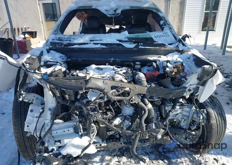 2021 Mazda Cx-9 Grand Touring z USA, uszkodzony, nr VIN JM3TCBDY9M0537379